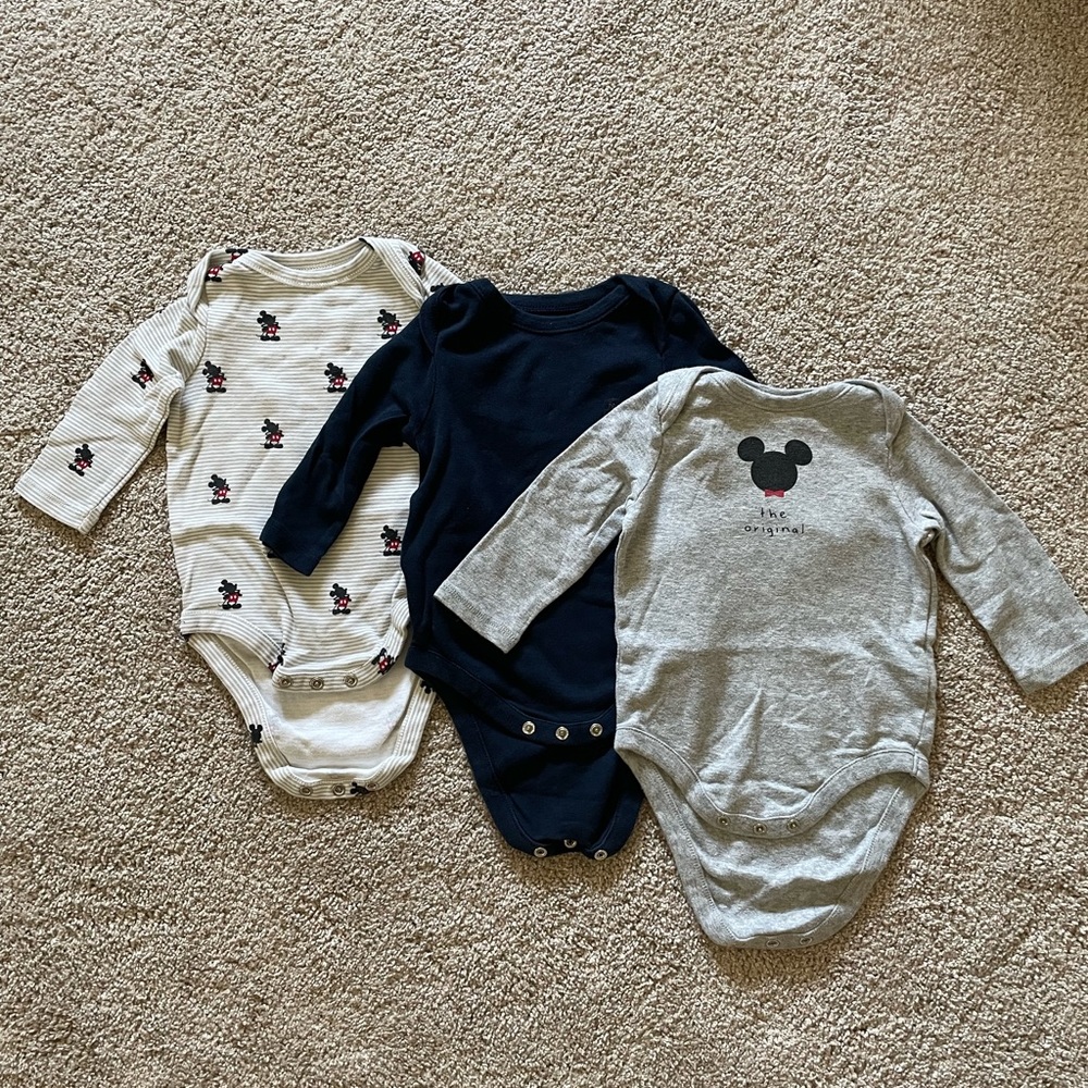 Baby Gap bundle 3-6 months